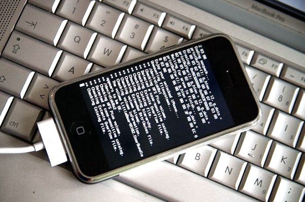 Mobile Forensics