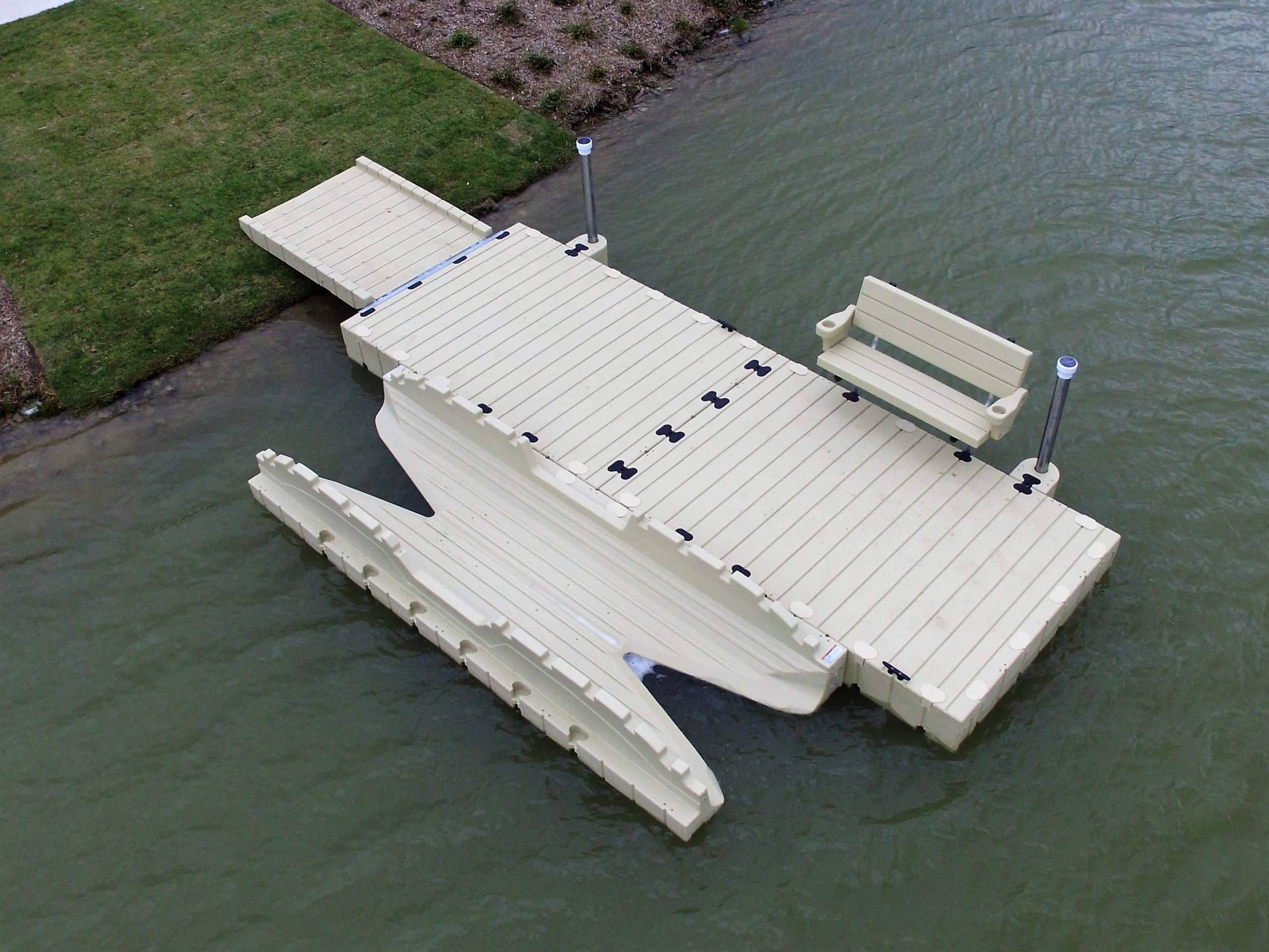 Floating Dock